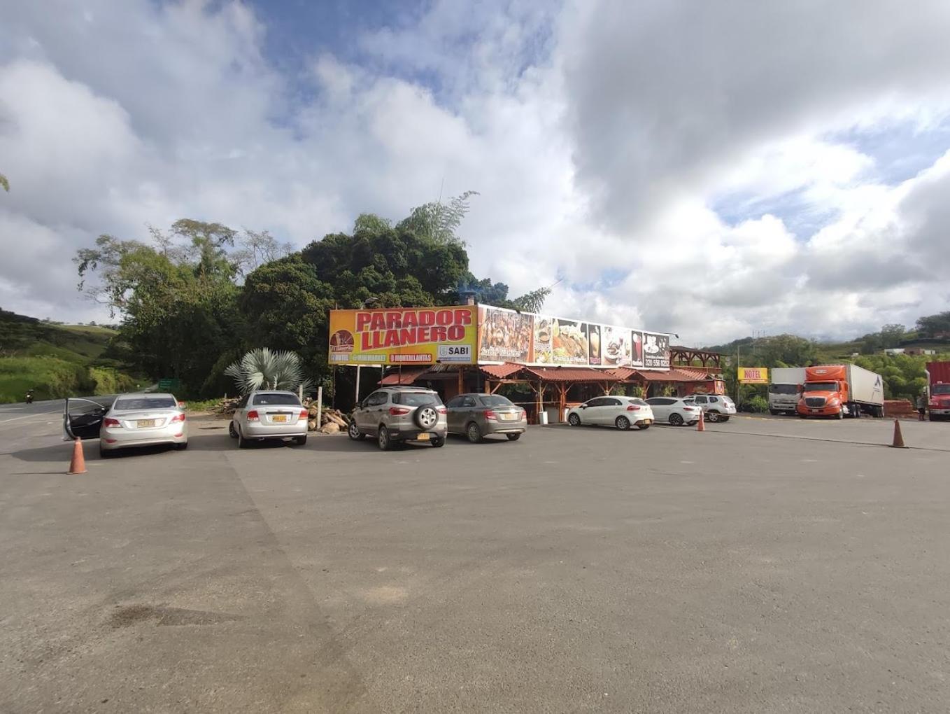 La Botija Motel Neira Exterior photo